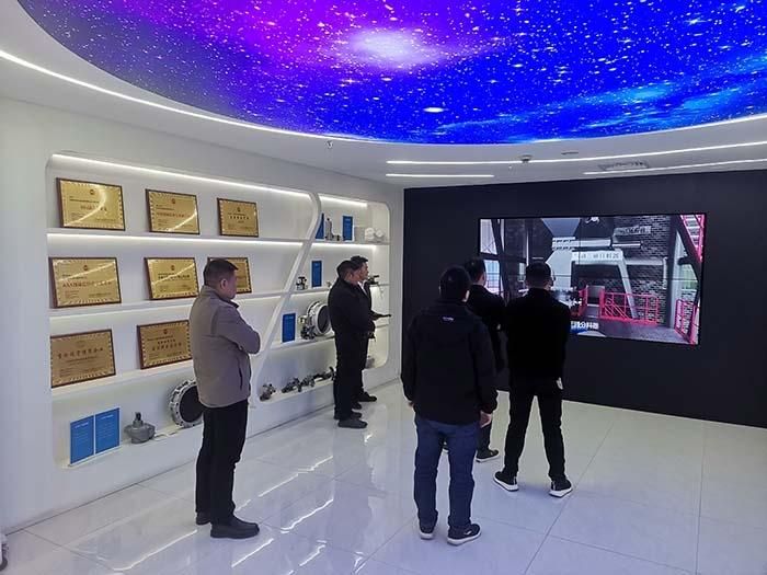 制砂樓選粉設(shè)備-歡迎客戶到我司實(shí)地考察談合作！