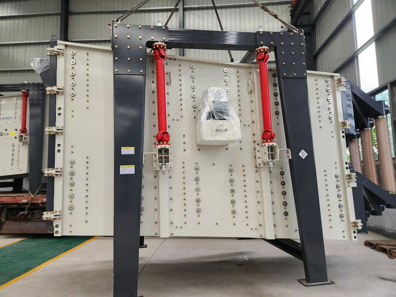 方形搖擺篩有哪些優(yōu)點(diǎn)？