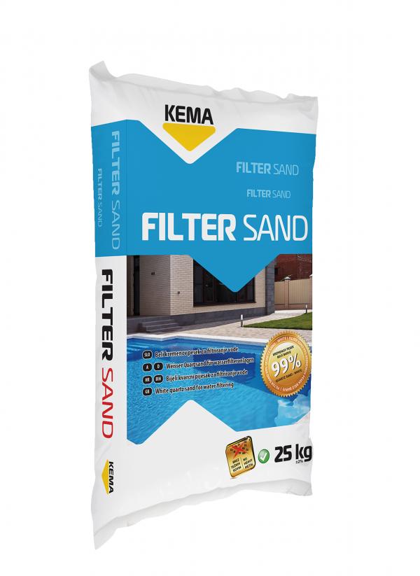 FILTER SAND 80 AND 120