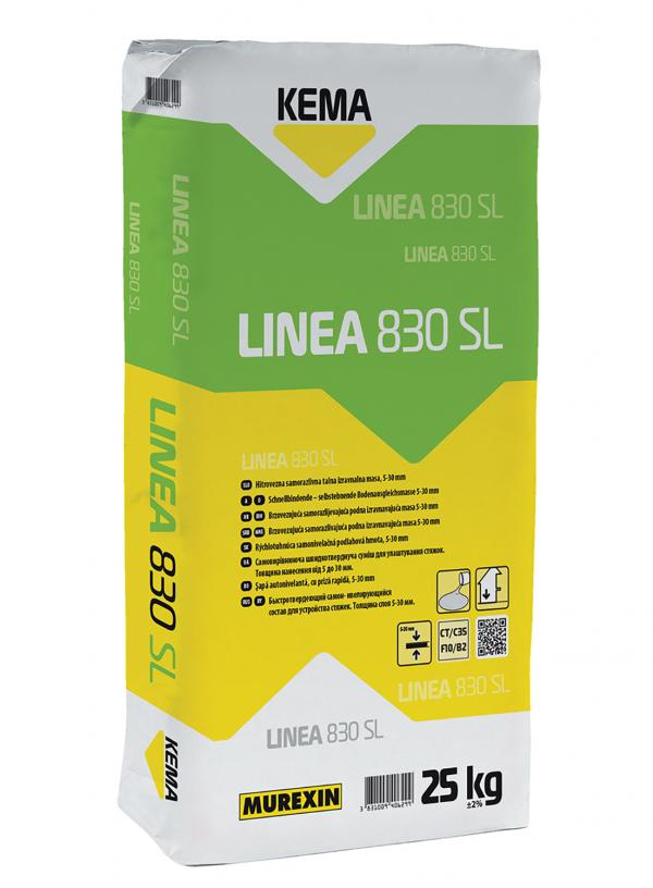 LINEA 830 SL